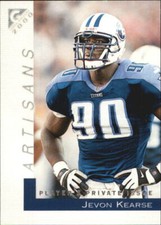 2000 Topps Gallery Player's Private Issue #144 Jevon Kearse ART/250 - NM-MT