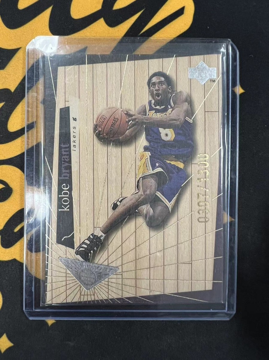 その他 1998 Upper Deck KOBE High Court /1300 1998 Upper DECK HARDCOURT KOBE BRYANT HIGH COURT #H13 /1300