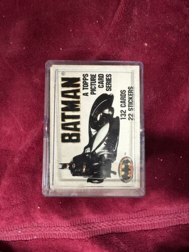 Topps And Skybox Batman Trading Card Sets - Picture 3 of 12