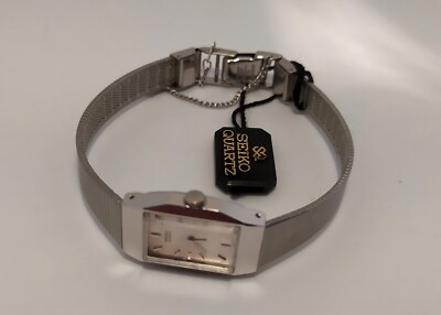 SEIKO 14k 901033 1400-6170R腕時計 レディース SEIKO 14k 901033 1400-6170R腕時計 レディース