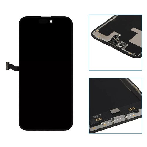 iPhone 14 Pro Soft OLED Display LCD Touch Screen Digitizer Replacement - Picture 7 of 11