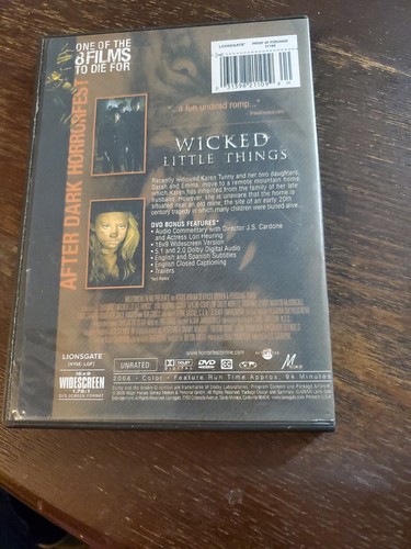 Wicked Little Things (After Dark Horrorfest)VG - 第 2/2 張圖片