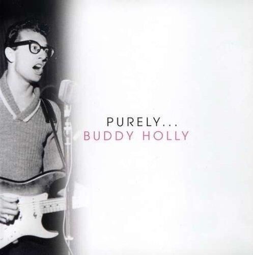 Audio Cd Buddy Holly - Purely...