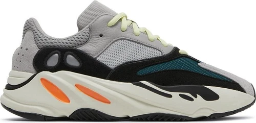 adidas Yeezy Boost 700 Low Wave Runner Mens Sneaker Shoe Gray B75571 Size 12