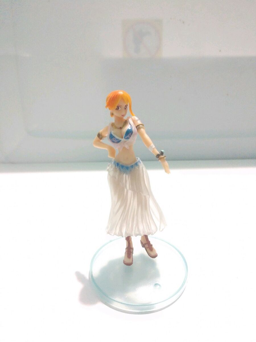 Super One Piece Styling ~Arabasta~: Nami - My Anime Shelf