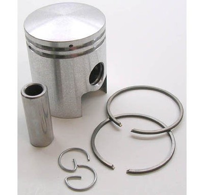 Piston Kit 49cc 2 Stroke B 40 Pin 12 H 47 Ctr Pin To Top 25mm Garelli Mopeds Ebay