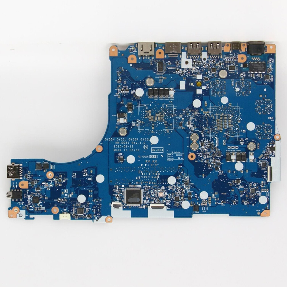 For Lenovo Legion 5-15ARH05 R5-4600H GTX1650 4G Motherboard NM