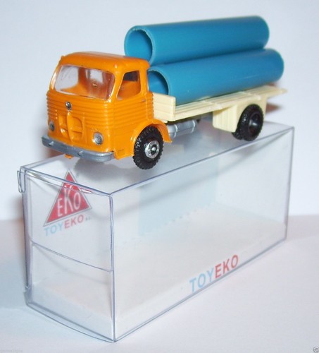 Eko toyeko Ho 1/87 Camion Pegaso Comet 2134 2141 2142 2148 2152 4049 4053 4054 - Foto 16 di 51