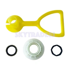 Transfer Case Output Shaft Seal For Ford Edge Taurus Flex Explorer DB5Z7275E