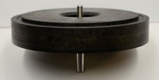 Original OEM Inner Platter for Thorens TD166 MKII TD-166 TD166MKII Turntable Vtg