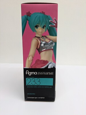 Figma EX Ride Spride 06 TT Zero 13 Hatsune Miku Good Smile Racing