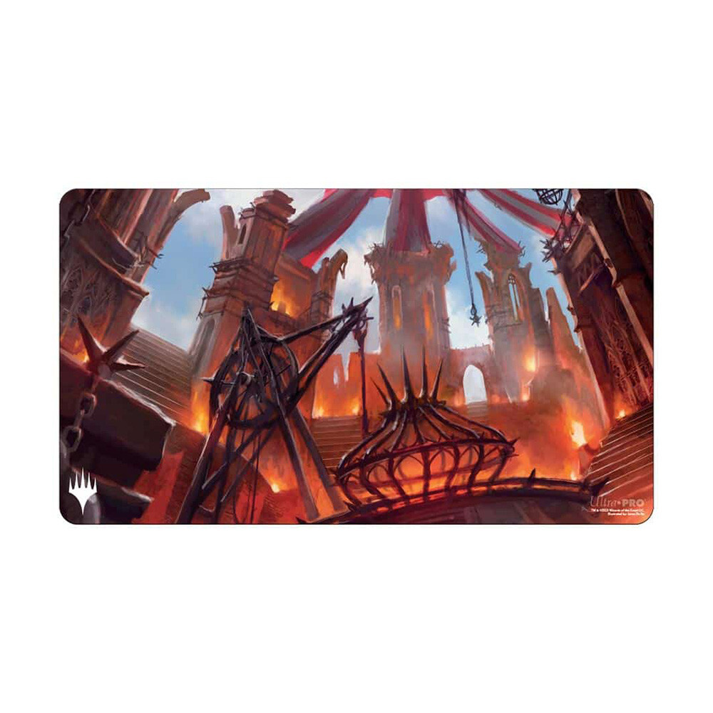 mtg プレイマット ultra pro ウルトラプロ 血の墓所 mtg プレイマット ultra pro ウルトラプロ 血の墓所 Ultra Pro Magic