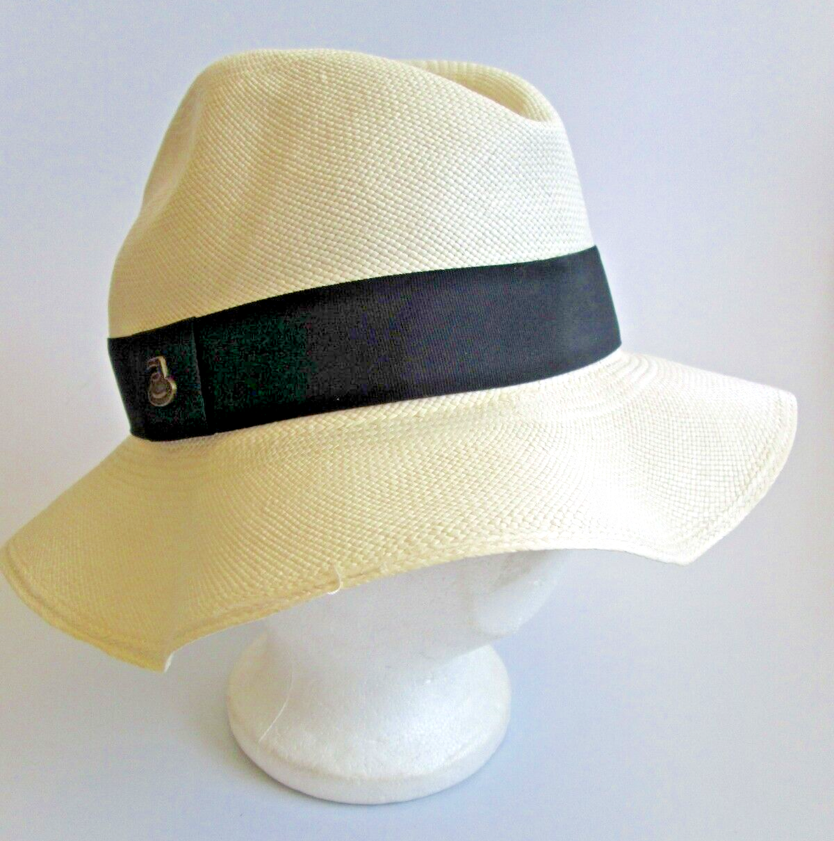 ecua andino hats パナマ帽 NWOT Ecua-Andino Panama Classic Hat Small Carludovica