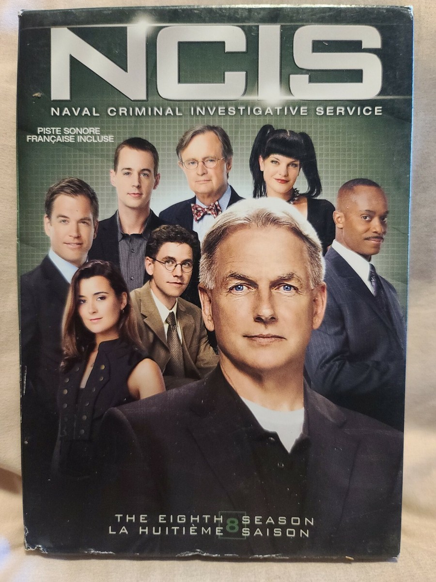 (未使用･未開封品)　Ncis: Eighth Season/ [DVD] [Import] tu1jdyt Amazon.com: Ncis: Season 1-8 : Movies & TV