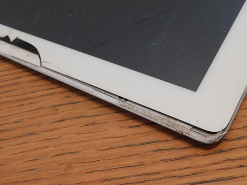 HORS SERVICE APPLE A1458 ipad POUR PIECES ecran cassé - Photo 5/15