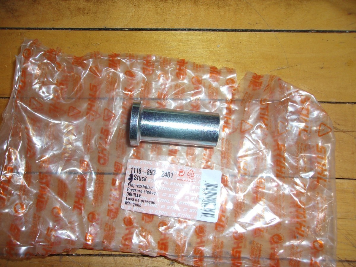 Stihl OEM Specialty Tool Mounting / Pressure Sleeve 1118-893-2401