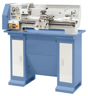 Bernardo Leitspindeldrehmaschine Hobby 500 - 230 V drehen Drehmaschine 130 kg