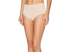 Wacoal 258135 Women's B-Smooth Brief Underwear Naturally Nude Size Medium