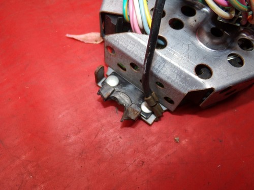 1985 85 FORD MUSTANG OEM USED DASH AMPLIFIER RADIO AMP WIRING HARNESS E5ZB LOOK - Picture 7 of 9