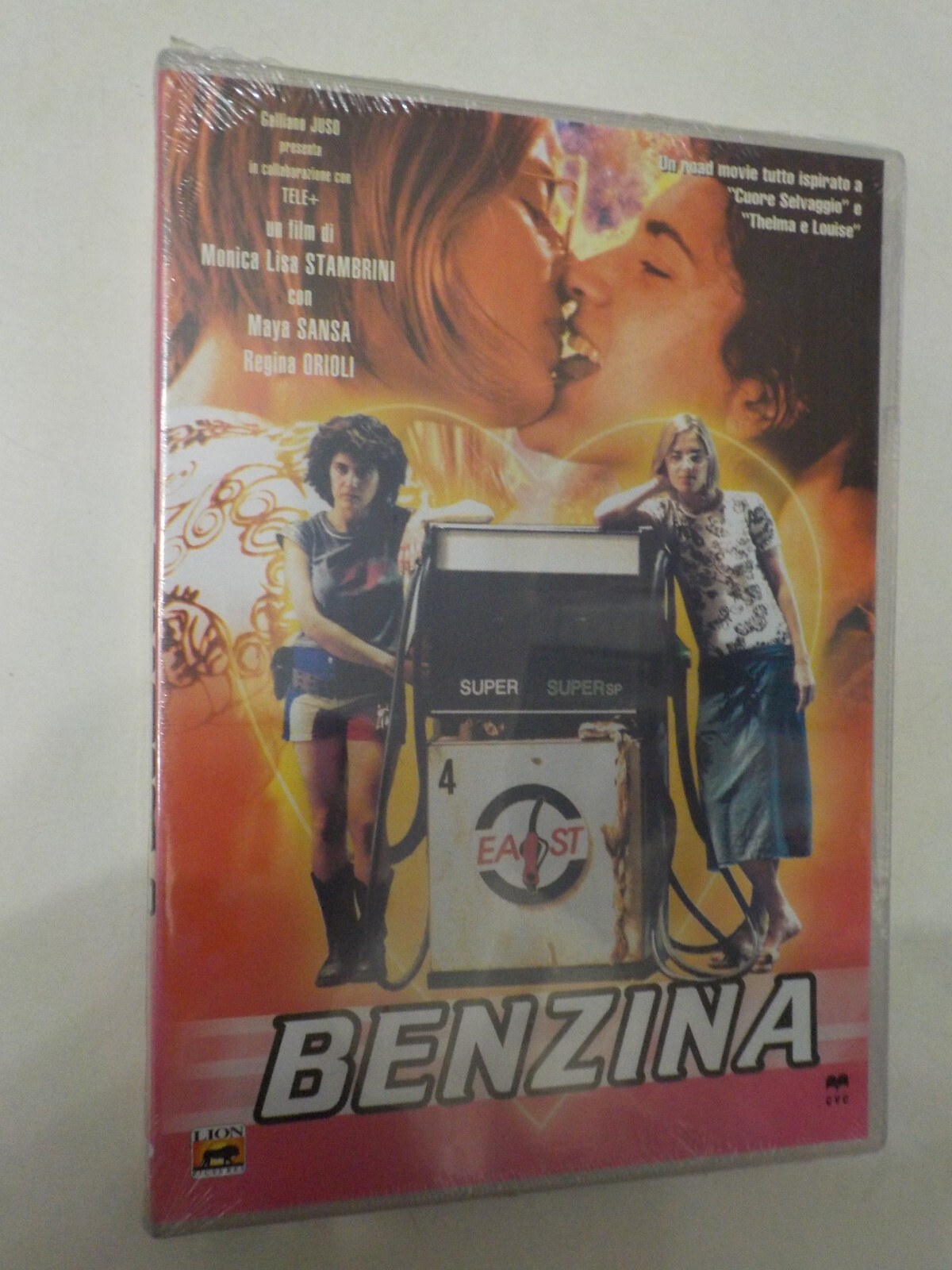 Benzina -  Film in Dvd Originale e Nuovo -  COMPRO FUMETTI SHOP