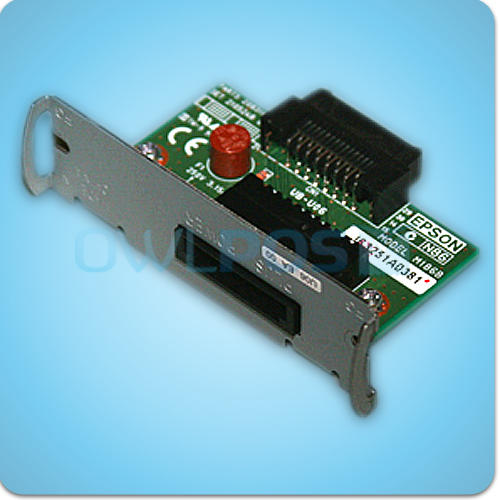 Epson Drucker Power Plus USB Schnittstellenmodul UB-U06 2083101 M186B 220806262926 - Bild 1 von 1