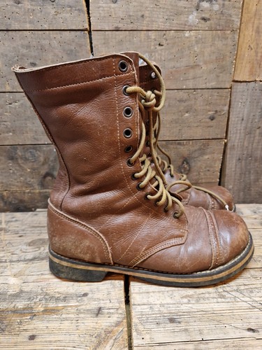 Bottes De Saut Para Para Boots U.S - Militaria Premium WW2 - Surplus Hector