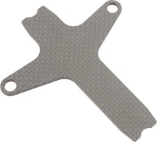 STRC Associated BSTRC91456 Hi Qual5 B5R Rear Carbon Fiber Battery Strap