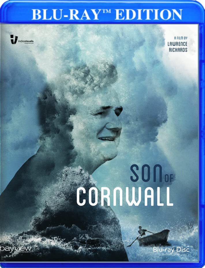 Son of Cornwall (Blu-ray) John Treleaven Lawrence Richards Stuart Williams