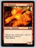 Fire Elemental Magic The Gathering Core Set 2020 M20 MTG Card FREE SHIPPING !