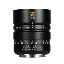 Brightin Star 50mm F0.95 II Full Frame Lens For Sony E-mount Mirrorless Cameras