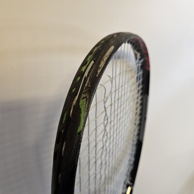 Fischer Tennis Racket Racquet Magnetic Speed M Pro No.1 98 4 1/2