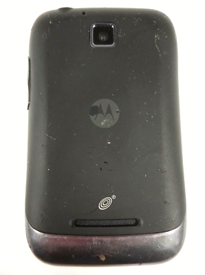 Motorola MOTOGO EX431G - Black ( TracFone ) Rare Cellular Phone | eBay