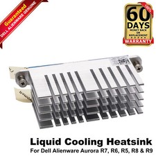 Genuine Dell Alienware Aurora R10 Ryzen Voltage Regulator Module Heatsink J46J2