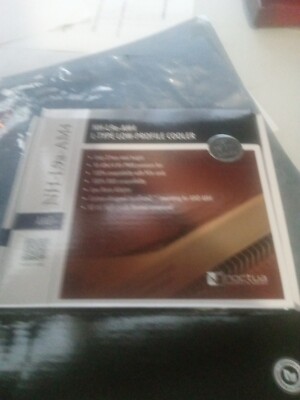 Noctua NH-L9a-AM4 Low Profile CPU Cooler for AMD AM4 OPENED BOX