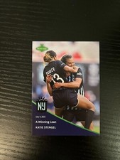 2023 Parkside NWSL Pronto Short Print SP /356 #86 Katie Stengel a winning loan