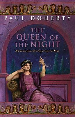 The Queen of the Night (Ancient Rome Mysteries, Book 3): Murder and suspense ...