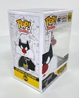 FUNKO POP! Animation DC Looney Tunes Sylvester as Batman # 844 FYE Exclusive — photo 2