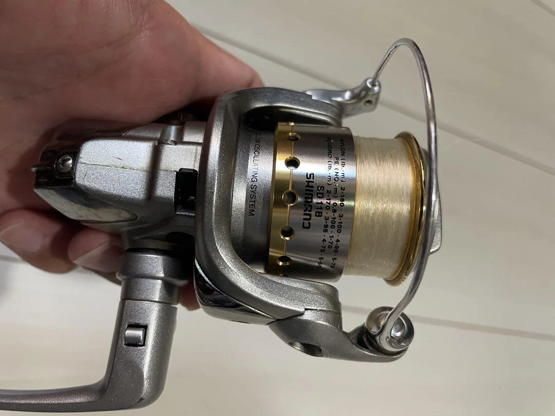 Shimano Biomaster 1000S