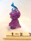 RARE Barney the Dinosaur Ornament, this is DIFFERENT from most, Vintage — photo 3