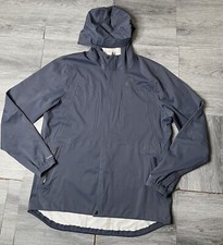 Asics Grey S2 Light Jacket Size L