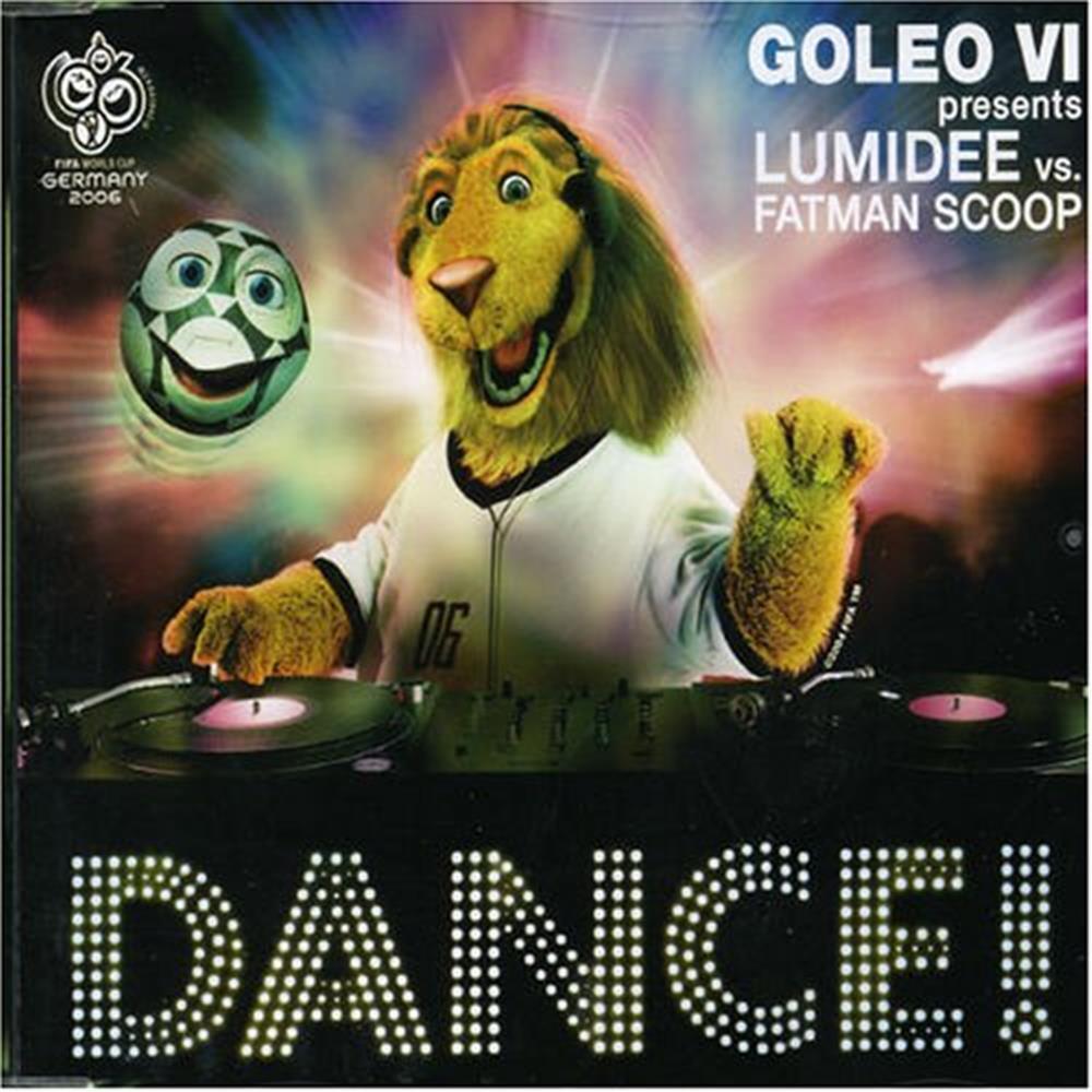 Dance! - Goleo Vi (Audio CD)