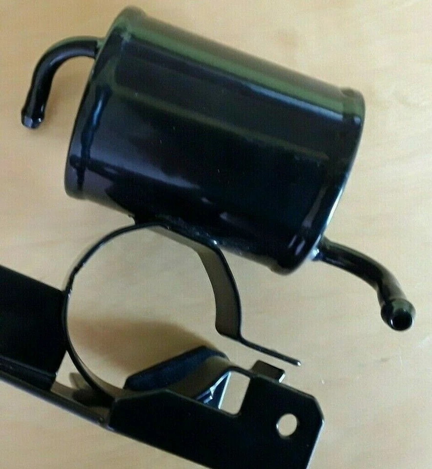 BMW e10 Halter mit Expansionsgefäss 2002 tii 2002 turbo NK 2000tii e9 e3 e12 e24 — 第 4/4 张图片