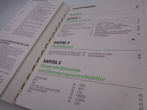 APPLE II -- BÜCHER/BOOKS -- # AUSWAHL # 🔔 - Picture 41 of 84