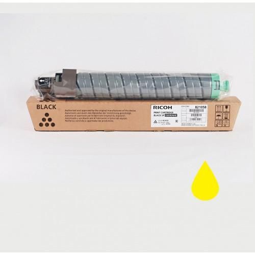 Genuine Ricoh 820117 Yellow Toner Cartridge