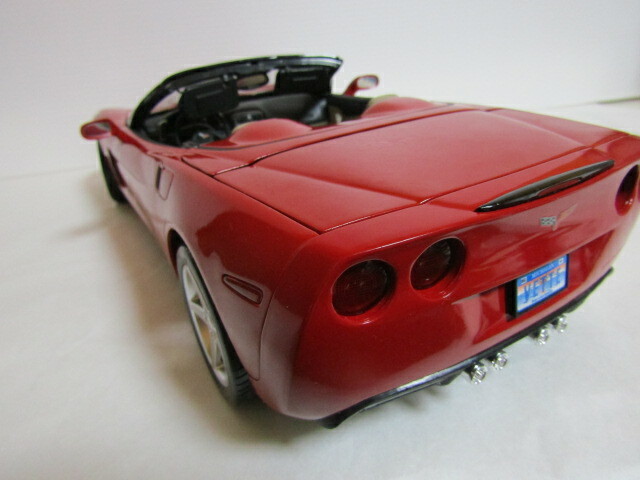 heta hjul Chevy Corvette C6 Kongrönible 1 12 skala tärningskast modellllerler Bil heta hjul Chevy Corvette C6 Kongrönible 1 12 skala tärningskast modellllerler Bil