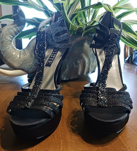 VERA WANG WHITE Wedding Shoes Heels 