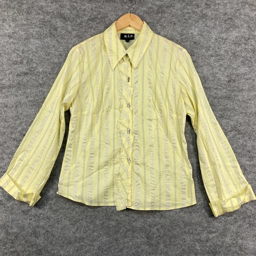 Nicola Waite NIC Womens Button Shirt 