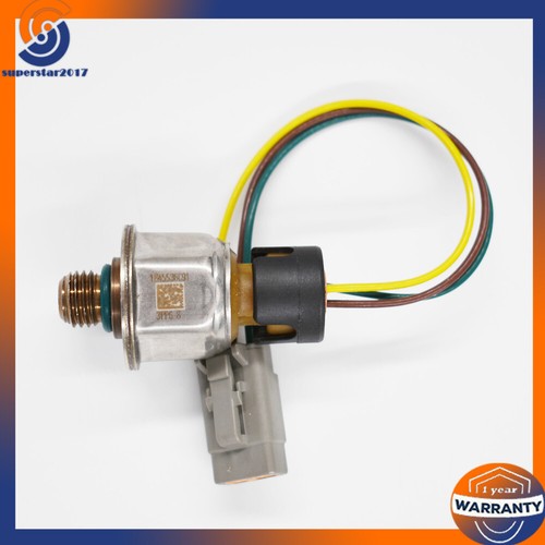 Injector Pressure Sensor Fit for 2004-2007 Maxxforce DT466E DT570 1845536C91 - Picture 1 of 9