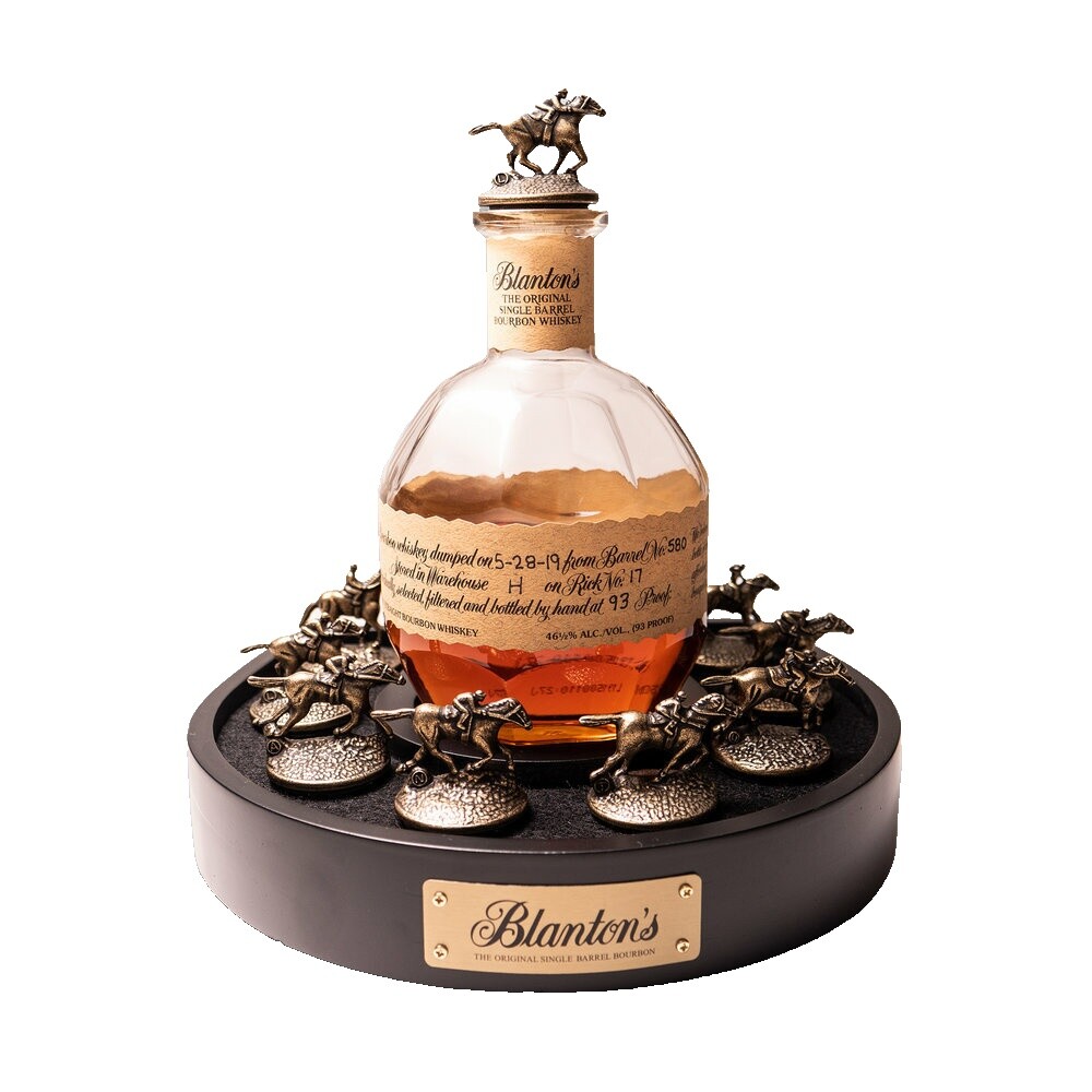 Blantons Stopper Display | eBay