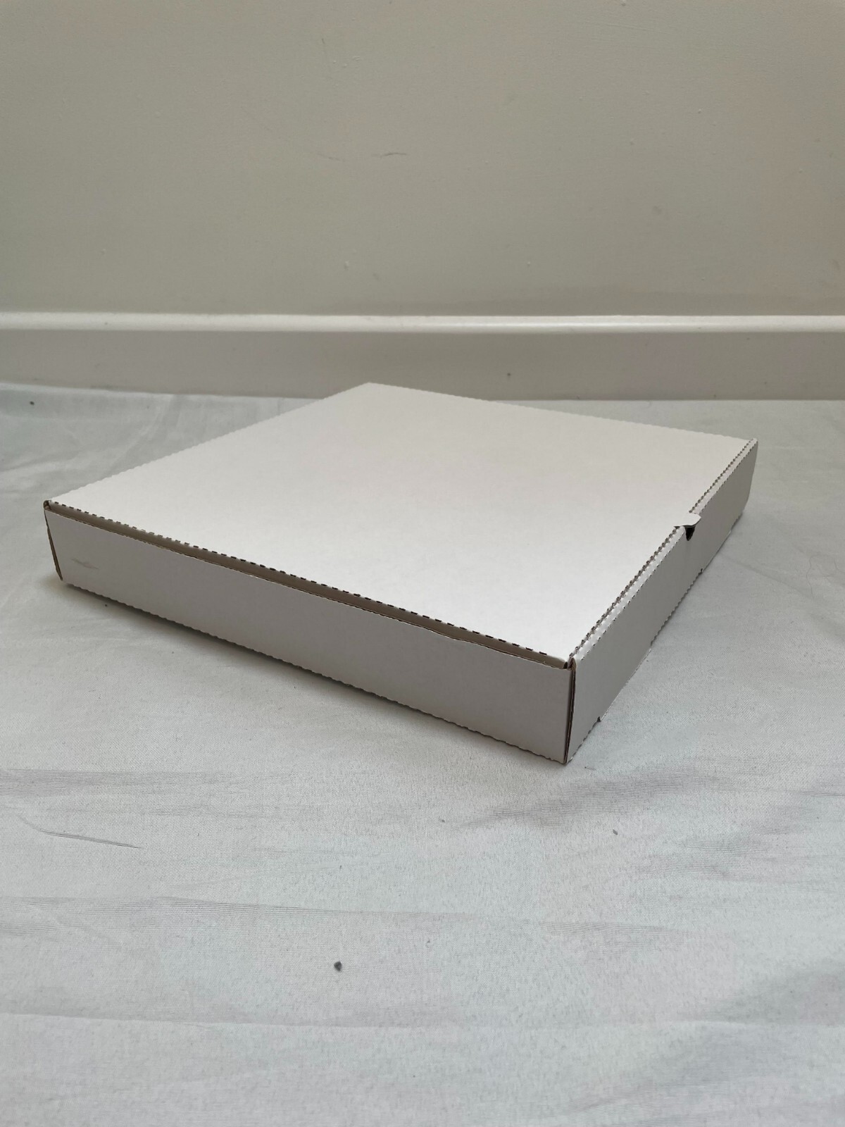 Plain Pizza Boxes, Takeaway Pizza Box, Strong Quality Postal Boxes 12
